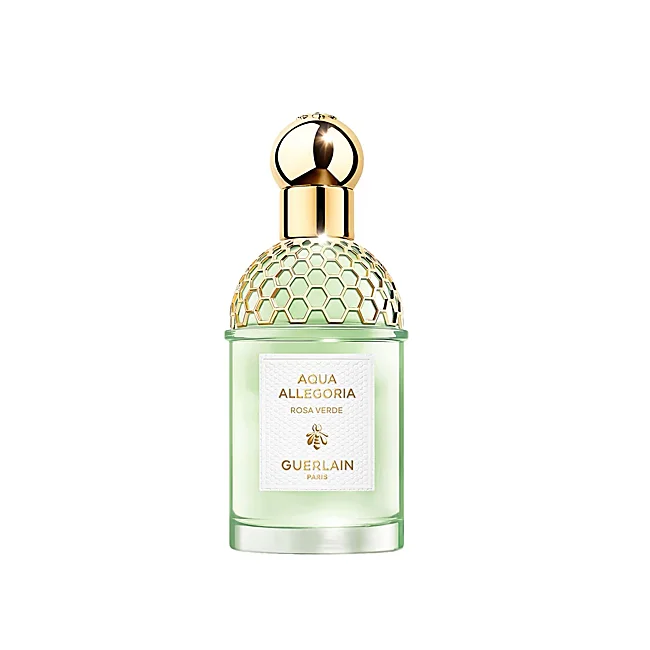 Aqua Allegoria Rose Vert de Guerlain.