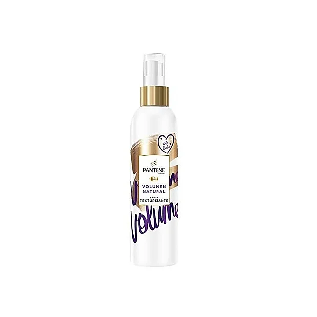 Spray texturant nourrissant Pantene Natural Volume.