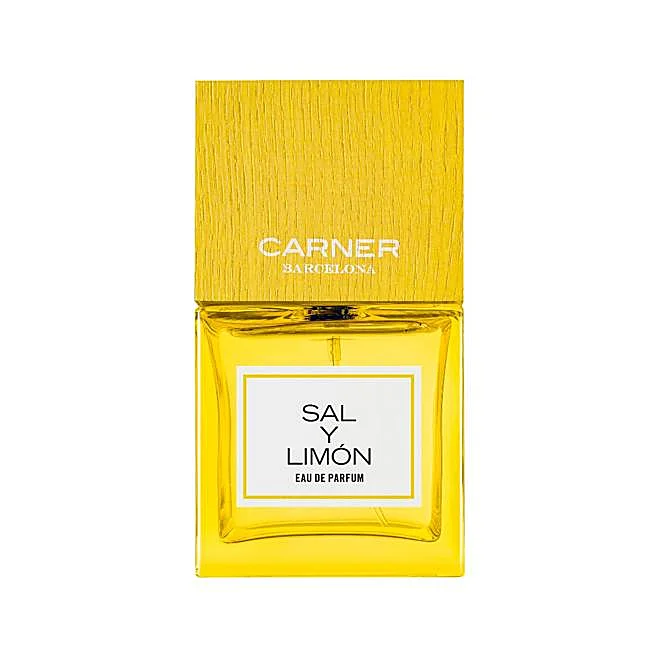Sel et Citron de Carner Barcelona.