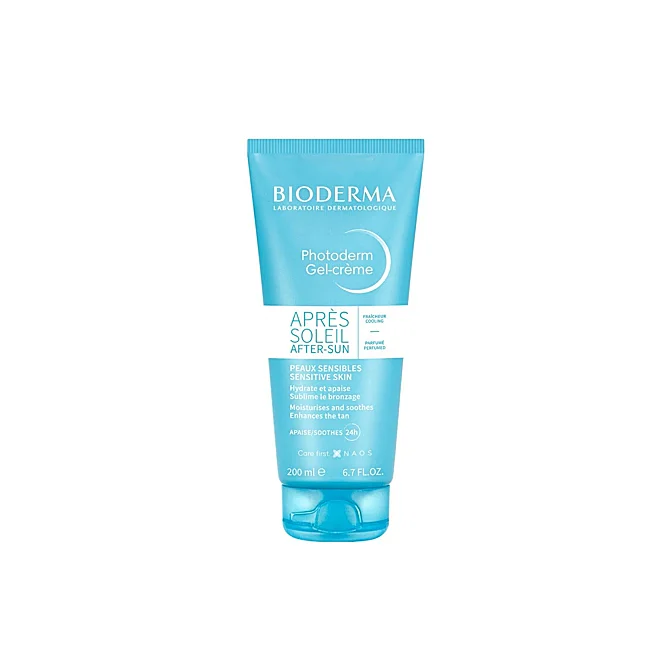 Photoderm Après-Soleil de Bioderma.