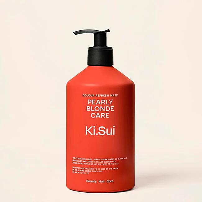 Ki.Sui Masque Soin Blond Nacré