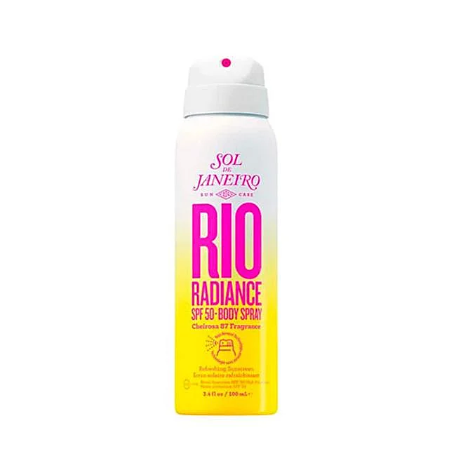 ISDIN Hydro Lotion SPF50.