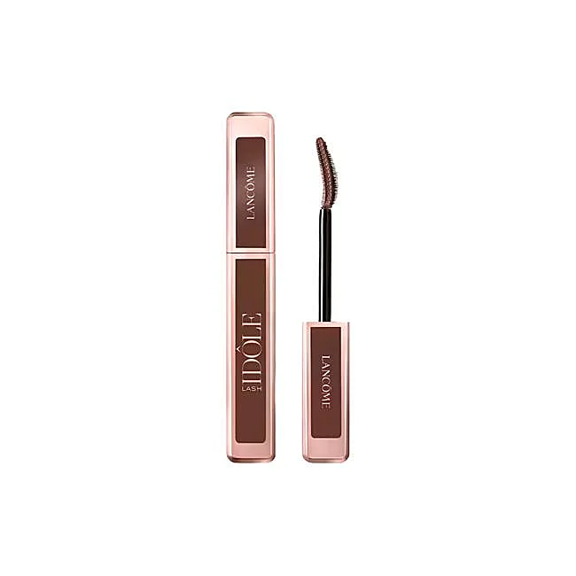 Mascara marron Lâncome.