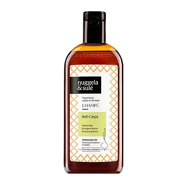 Shampooing antipelliculaire épigénétique Nuggela & Sulé.