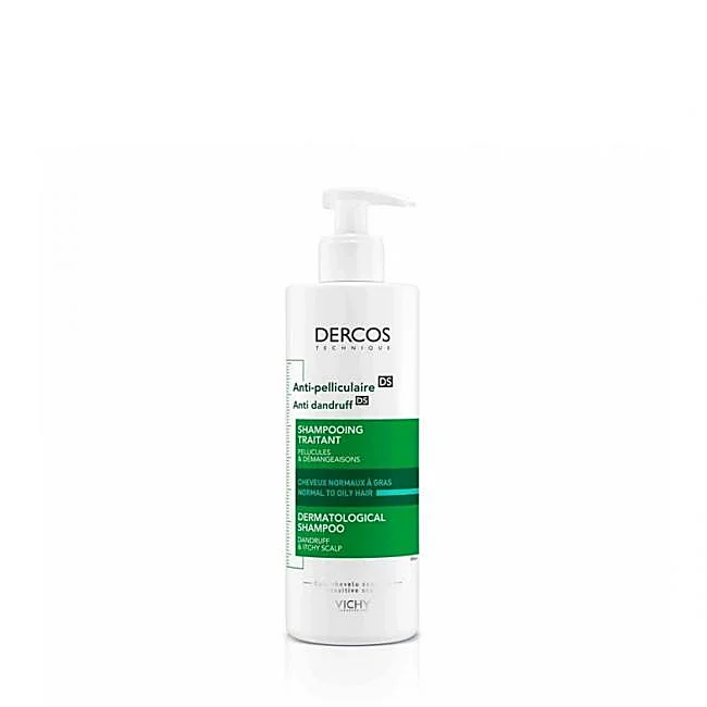 Vichy Dercos Antipelliculaire DS.