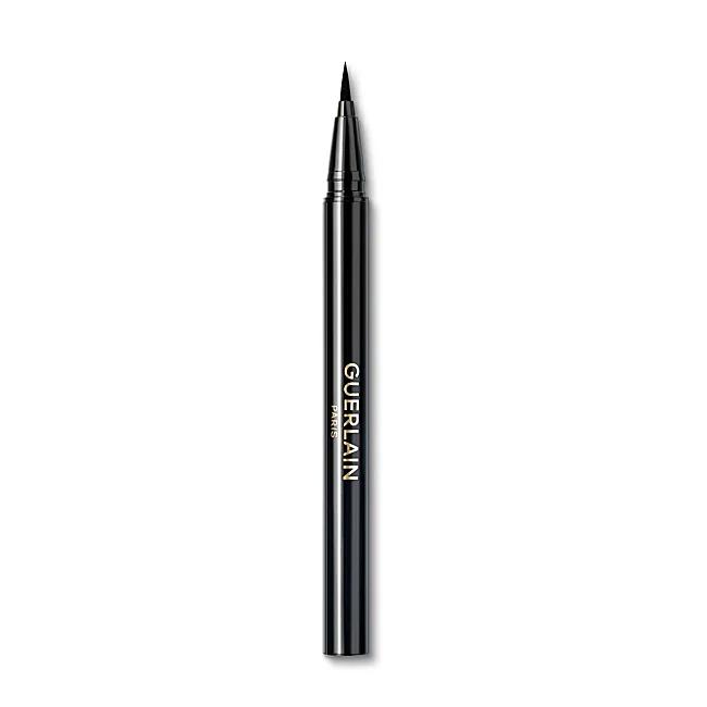 Eyeliner Guerlain Graphique Noir G 24h waterproof.