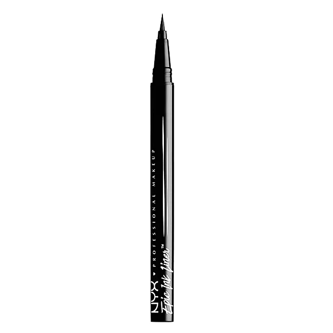 Doublure d'encre NYX Epic imperméable.