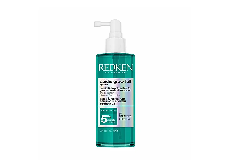 Système de croissance acide Redken.