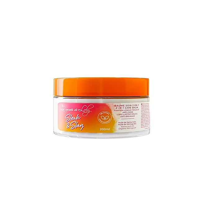 Sleek & Slay par Les Secrets de Loly.