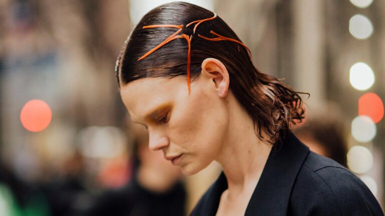 La coiffure que je porterai tout l’été ne nécessite aucune retouche.