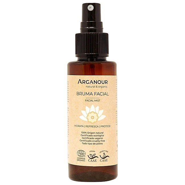 Brume Visage Arganour.