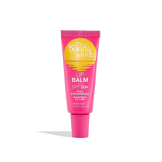 Baume à lèvres Bondi Sands SPF50+.