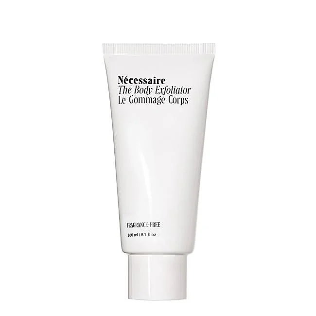 Gommage corps Nécessaire The Body Exfoliator.