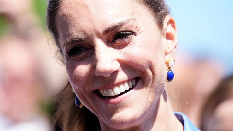 Nous avons discuté avec un expert capillaire des mèches de cheveux de Kate Middleton