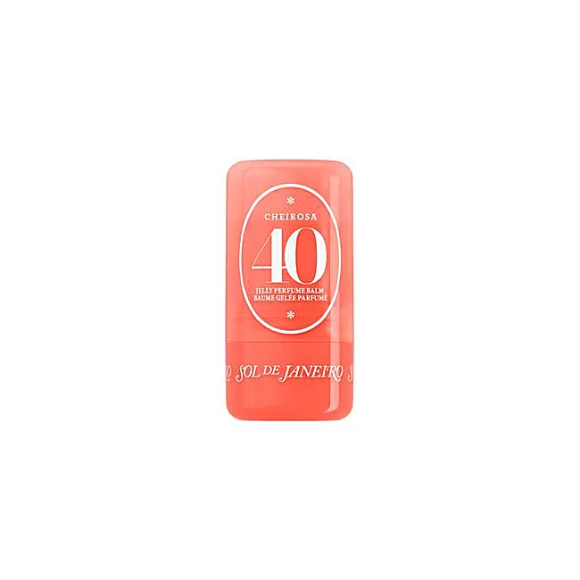 Baume solide parfumé Cheirosa 40 Jelly de Sol de Janeiro.