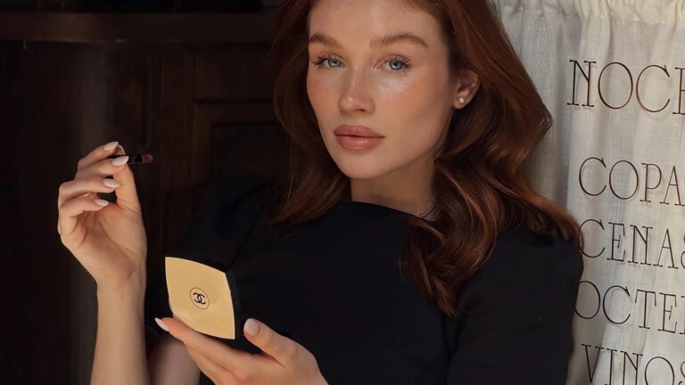 Quel est le bon ordre de maquillage : étape par étape, selon une maquilleuse professionnelle
