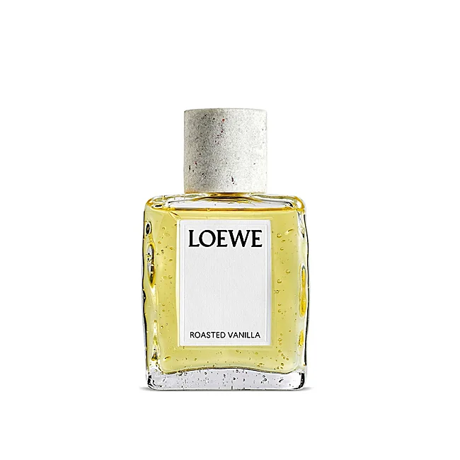 Vanille torréfiée Loewe.