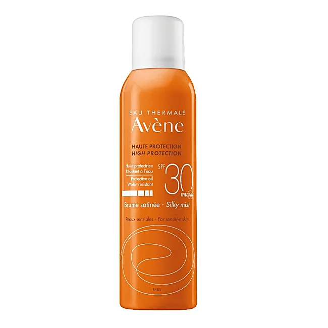 Avène Brume Satinée SPF30.