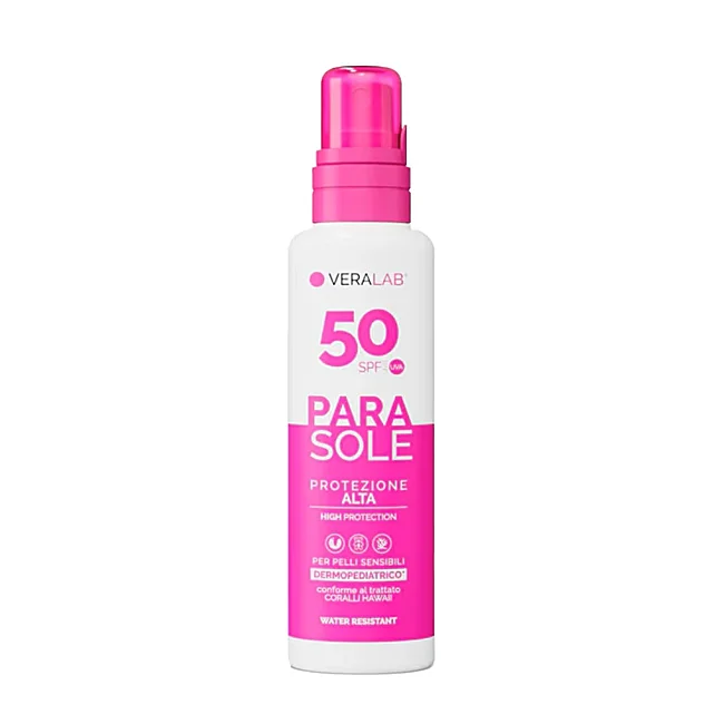Parasol Veralab SPF50.