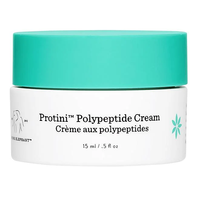 Crème polypeptidique Protini d'éléphant ivre.