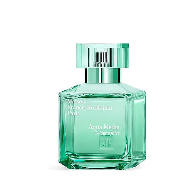 Maison Francis Kurkdjian Aqua Media Cologne Forte.