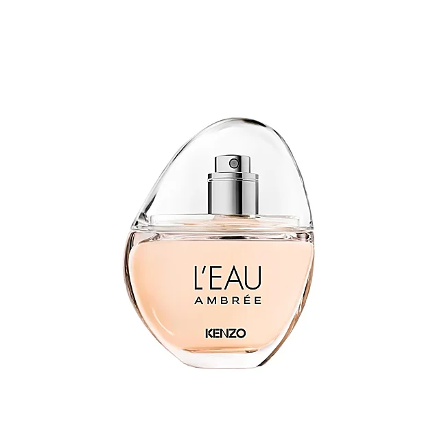 L'Eau Ambrée de Kenzo.