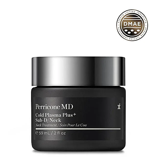 Perricone MD Cold Plasma Plus+ Cou et poitrine à large spectre SPF 25.