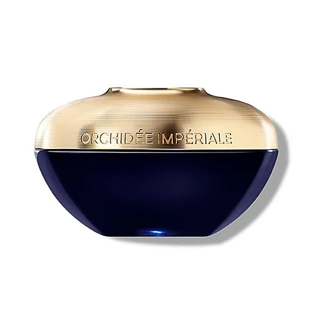 Guerlain Orchidée Impériale Crème Cou et Décolleté.