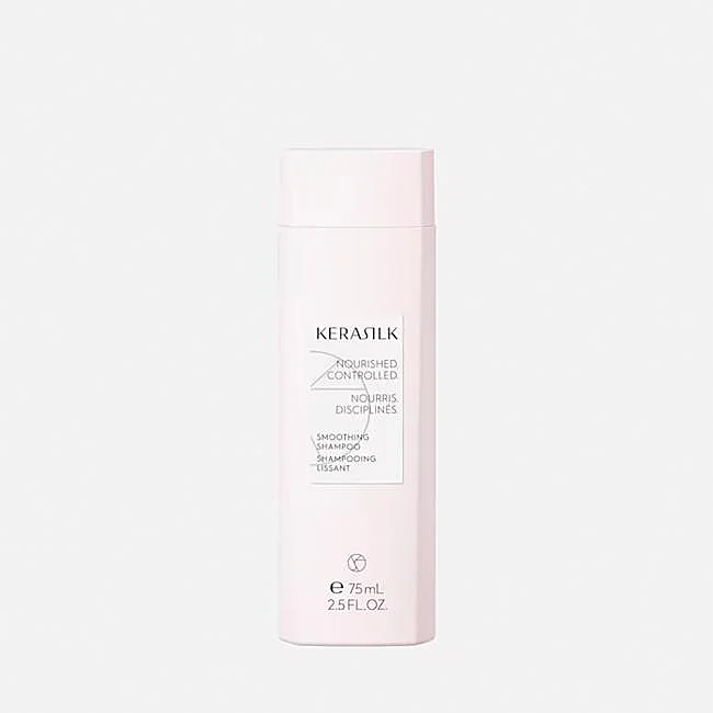 Shampooing lissant KERASILK.