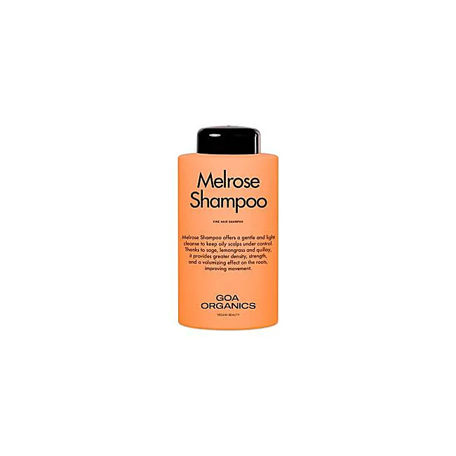 GOA Organics Shampooing Melrose