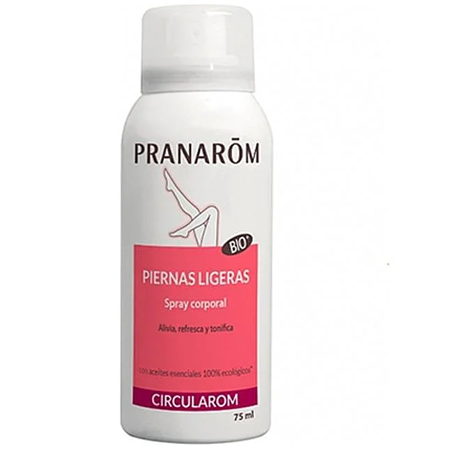 Circularom Spray Corporel Jambes Légères Bi