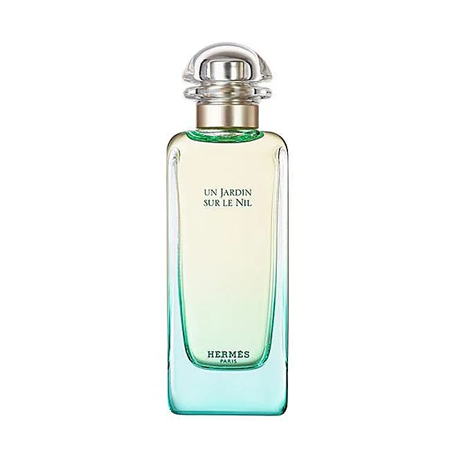 Hermès Un Jardin sur le Nil.