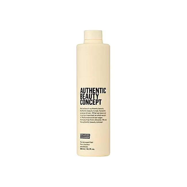 Shampooing nettoyant régénérant Authentic Beauty Concept.