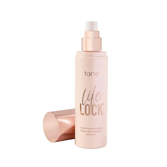 Spray fixateur Life Lock de Tarte.