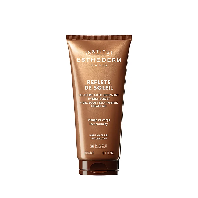 Reflets de Soleil par Esthederm.