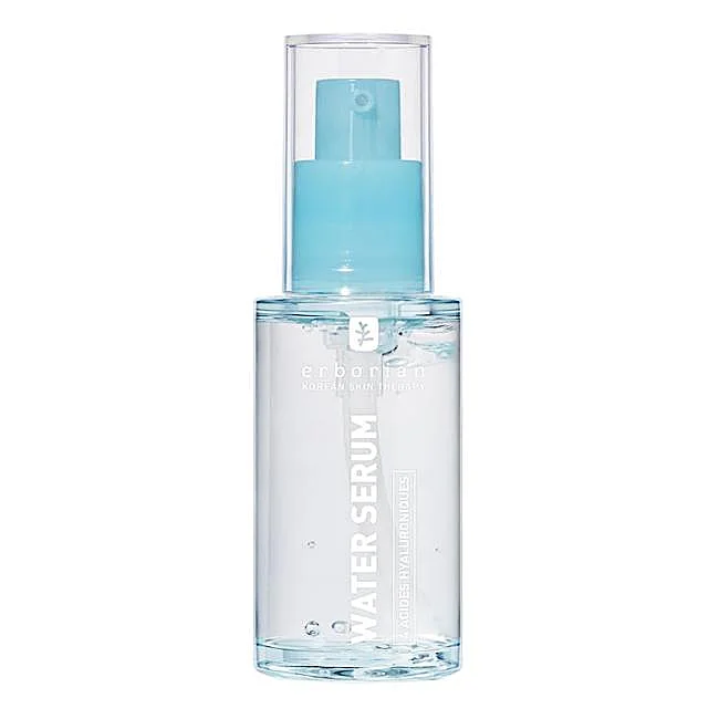 Sérum d'Eau Erborian.