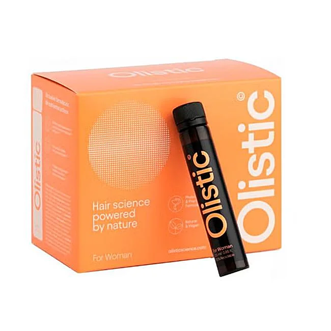 Complément capillaire olistique.