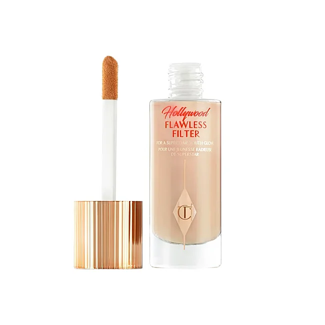 Filtre Hollywood Flawless par Charlotte Tilbury.