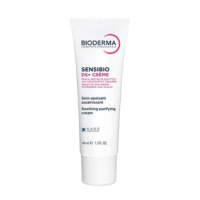 Bioderma Sensibio DS+.