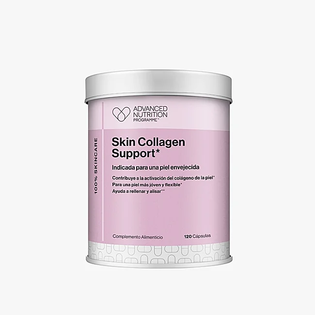 Soutien au collagène cutané du programme Advanced Nutrition.