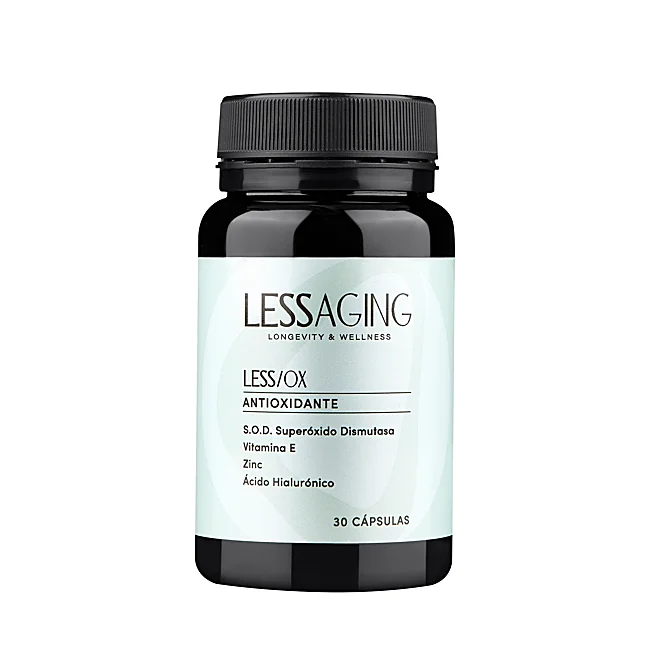 Less/Ox par Lessaging.