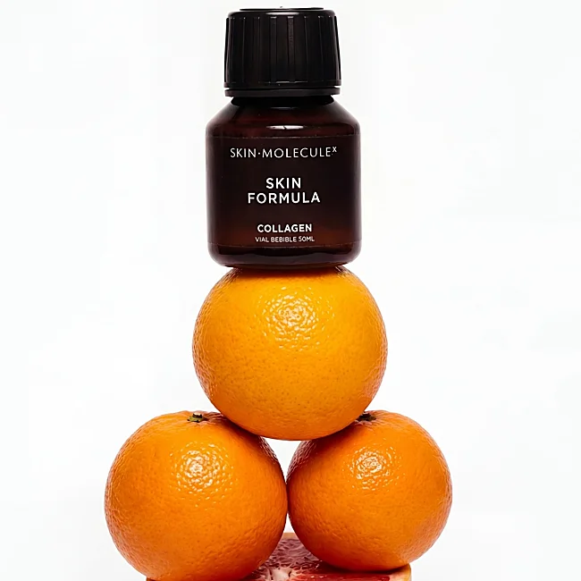 Formule pour la peau de Skin Molecule X.
