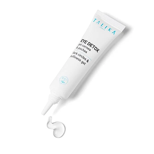 Talika Gel Détox Yeux Cernes & Poches.
