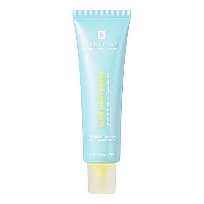 Crème hydratante Erborian Glow.