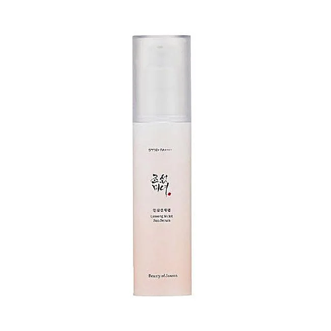 Beauté du Sérum Solaire Joseon Ginseng.