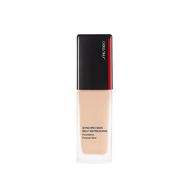 Shiseido auto-rafraîchissant Synchro Skin.