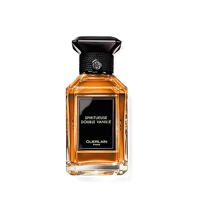 Spiritueuse Double Vanille de Guerlain.