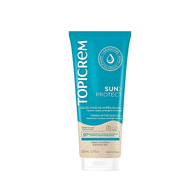 Sun Protect Après-Soleil de Topicrem.