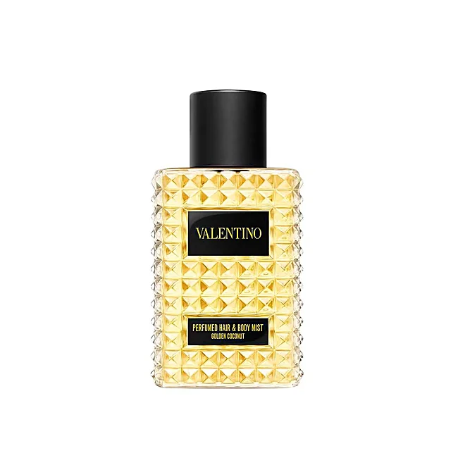 Né à Rome Golden Coconut par Valentino.