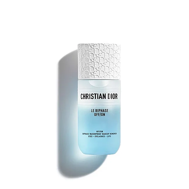 Le Biphase OFF/ON de Dior.